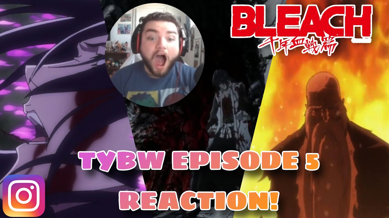 BLEACH ANIME 2022 EPISODE 5: SHOULD BYAKUYA DIE!? 