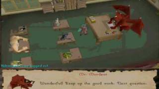Runescape Random Event: Book Of Knowledge