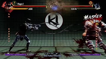 KI 3.5. Kan-Ra dash swarm setup