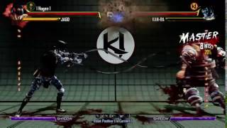 KI 3.5. Kan-Ra dash swarm setup