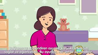 Bebeklerde Güvenli Bağlanma Yöntemleri| Hayat Bağım #Molfix screenshot 4