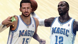 Hi̇dayet Türkoğlu Orlando Magic Rebuild - Nba 2K24 Rebuild Türkçe