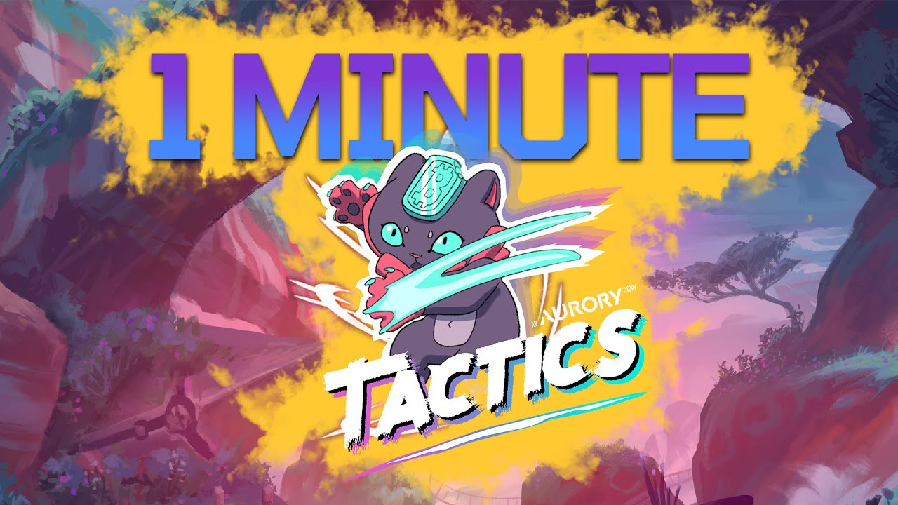 AURORY in ONE MINUTE! All You Need To Know. Ep.1 Beginning