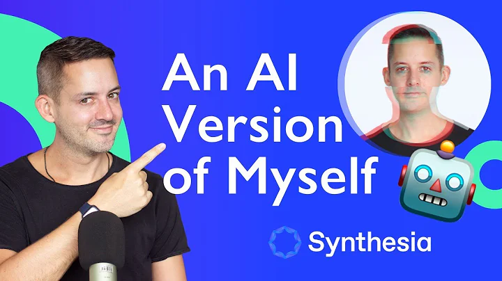 AIを活用したビデオ制作プラットフォーム【Synthesia】