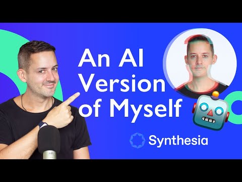 Synthesia AI - Artificial Intelligence App Review | Phil Pallen