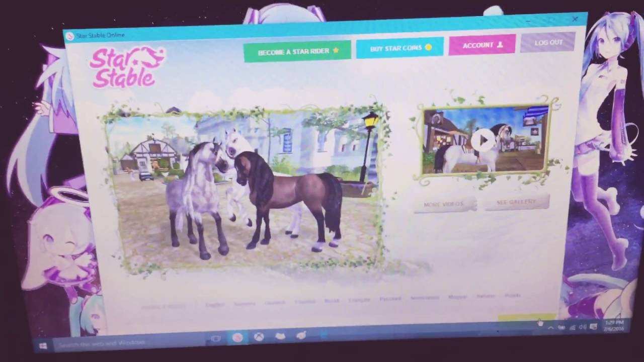 Login To Star Stable Login Portal