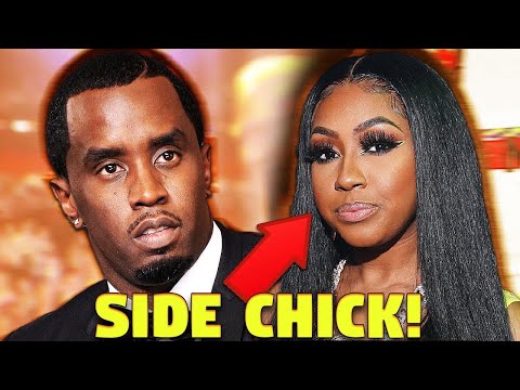 P Diddy Finally Admits That Yung Miami Is A Side Chick He Smashes
