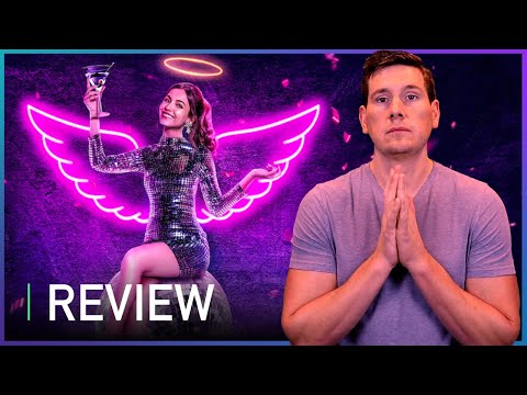 Afterlife of the Party Didn't Do Victoria Justice - Movie Review