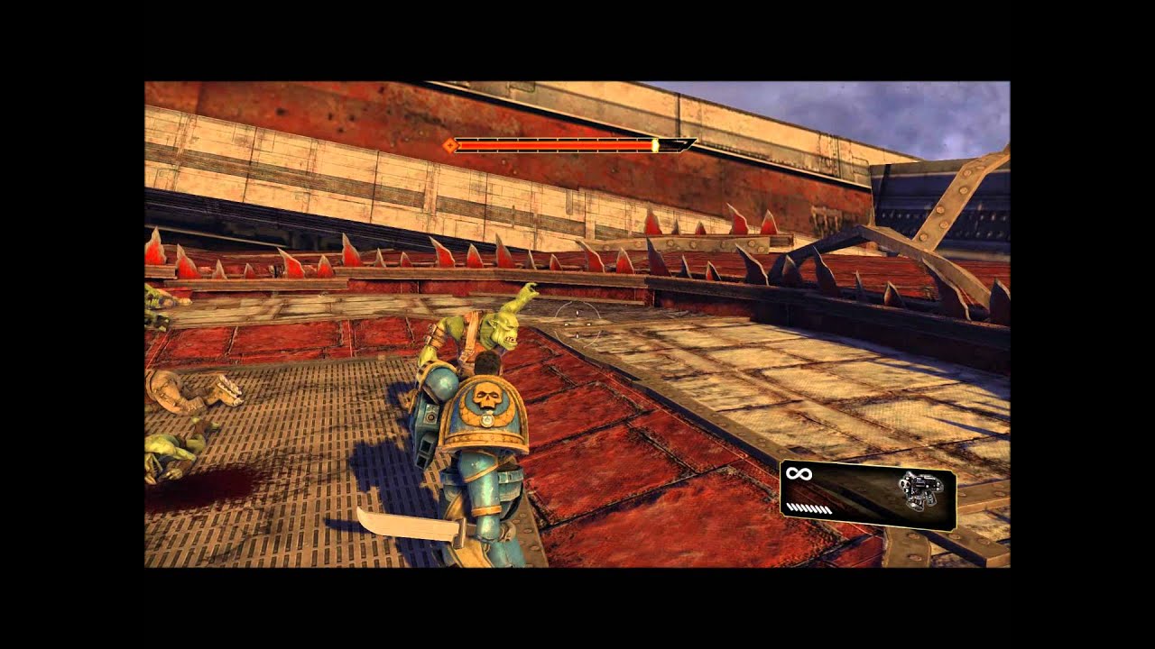 Warhammer 40k SpaceMarine Walkthrough Part 1 YouTube warhammer-40k-spacemarine-walkthrough-part-1-youtube