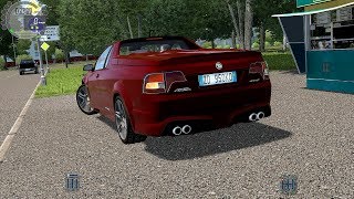 City Car Driving - 2014 HSV Maloo [Logitech G27] screenshot 5