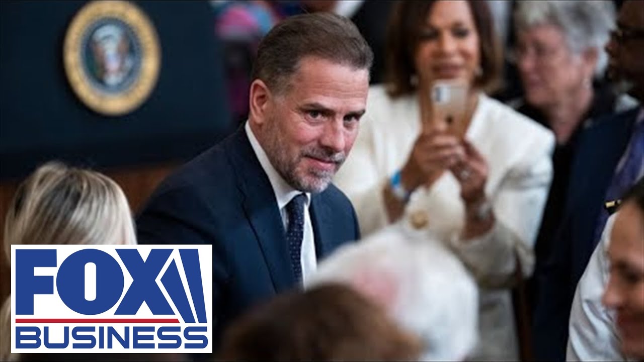 Hunter Biden an ‘unsustainable problem’ for the White House: Devine