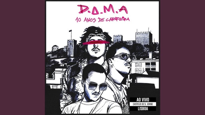 D.A.M.A - Sons Em Transito