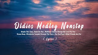 Non-Stop Old Songs (Lyrics) Relaxing Beautiful Love Songs 70s 80s 90s Playlist