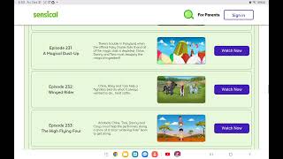 The Sprout Sharing Show