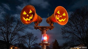 When Sirens Go Rogue Part 4 Halloween Edition