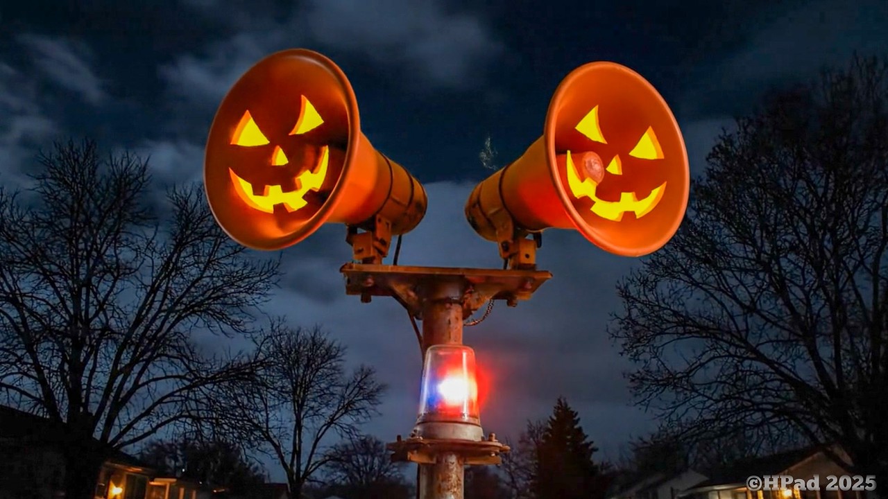 When Sirens Go Rogue Part 4 Halloween Edition