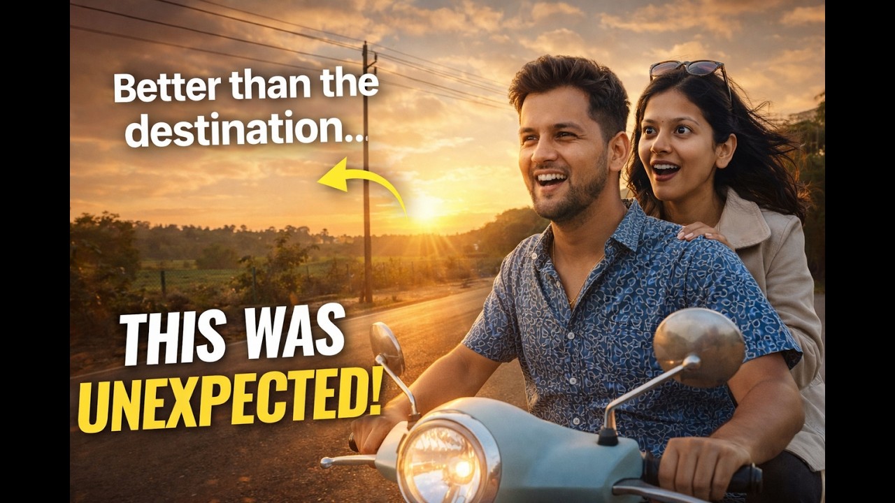 The Journey Was More Beautiful Than the Destination | Chikmagalur Z- Point Trek | Karnataka