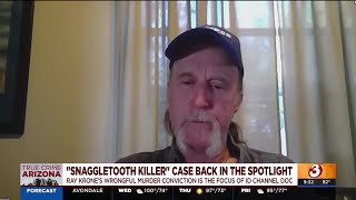'Snaggletooth killer' case back in national spotlight