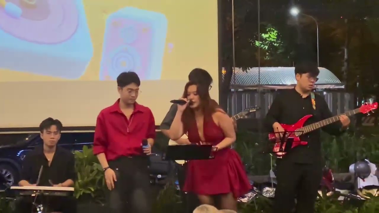 Runaway Baby - Bruno Mars - Zenith Band | LIVE Cover