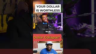 The Truth About the US Dollar Collapse Nobody Is Telling You #dollarization