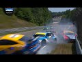 IMSA Michelin Pilot Challenge 2025 Canadian Tire MP Race Huge Multiple Car Crash IMSA Michelin Pilot Challenge 2025 Canadian Tire MP Race Huge Multiple Car Crash