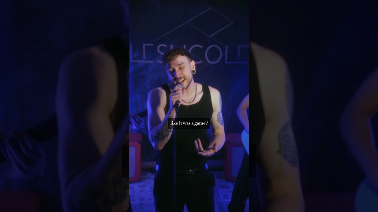 Fleshcold - TEASE ME 🎵 