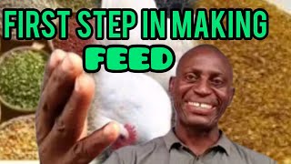 How to know the best raw materials for your poultry and Livestock feed  - Part 1.