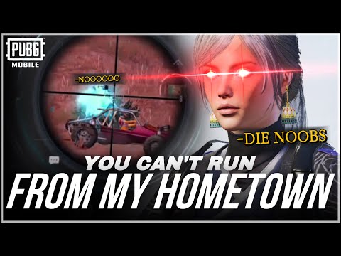 (RAGE) WELCOME TO <strong>MY</strong> HOMETOWN | <strong>PUBG</strong> MOBILE