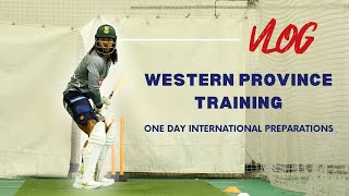 Cricket Training Secrets: Inside My ODI Prep for England & Australia