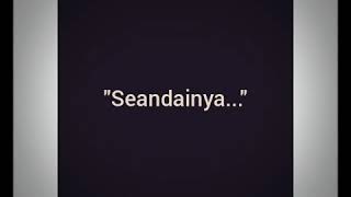 Seandainya Kau Tahu Seberapa Sering Kusebut Namamu Dalam Doa Doaku..