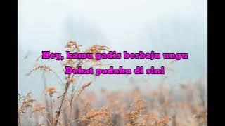 Tag-Hey Kamu ||Slowed Reverb Lirik
