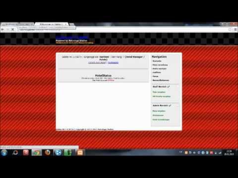[TuT] Habbo Retro R63 Erstellen Hamachi !! [TuT] 2013