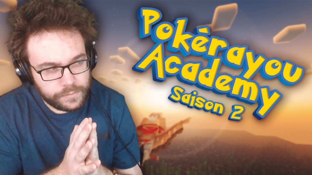 LIFE | Minecraft Pokérayou Academy 2
