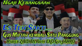#Live Gus Miftah feat Habib ZAIDAN setelah Viral Es Teh//Desa  Manjung,Manjung Wetan ,Wonogiri