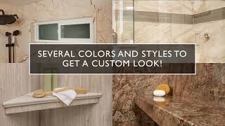 Practical and Personal Bathroom Remodeling