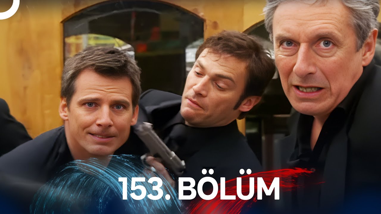 Tehlikedeki Polis | Kobra Takibi 153. Bölüm | Türkçe Dublaj