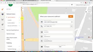 How to add the shopping cart link to a facebook post screenshot 4