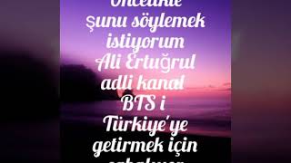 Bts Caps 200 Aboneye Özel Kendim Hazırladım