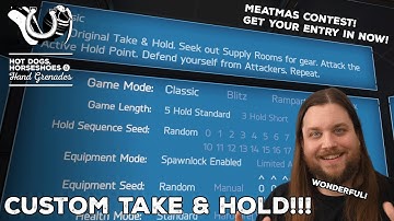 Custom Take & Hold Progress! Meatmas Schedule! H3VR Devlog Update 119e8