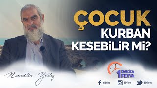 Çocuk kurban kesebilir mi?