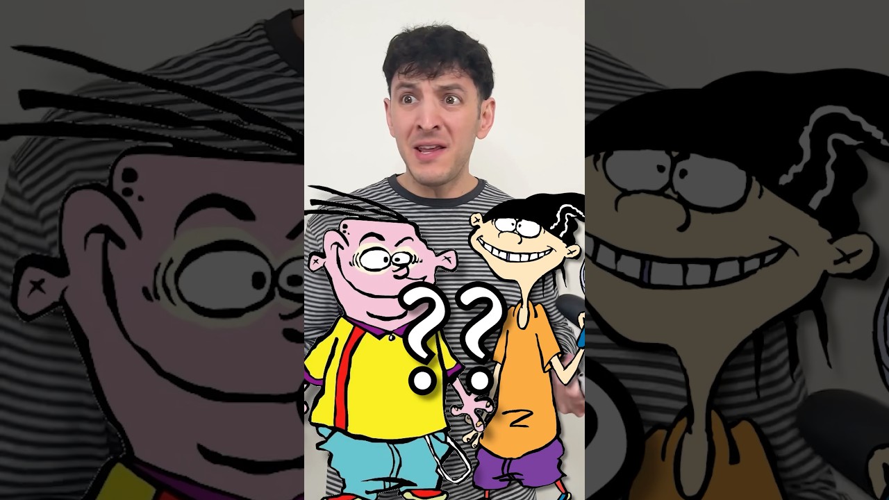 Что случилось с Эддом и Эдди?!😱