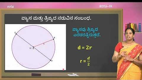 Samveda - 10th - Maths - Circles (Part 1 of 3) - Day 31