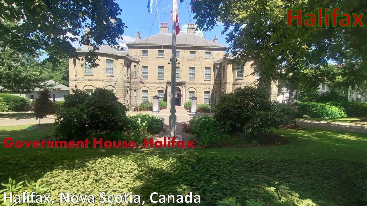Government House @ Halifax, 