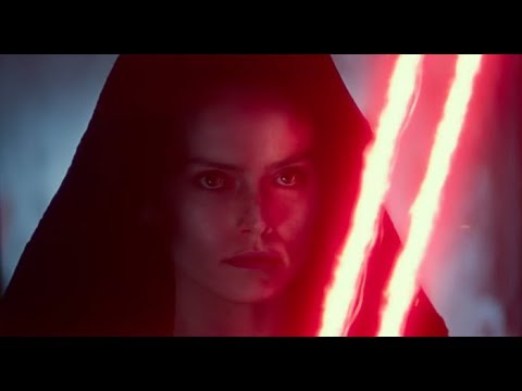 Rise of Skywalker Trailer – Dark Rey, Disappointment and Desperation
