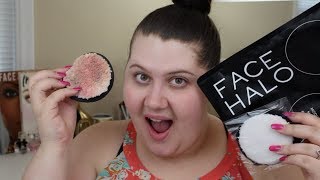 Review On The Face Halo Makeup Remover