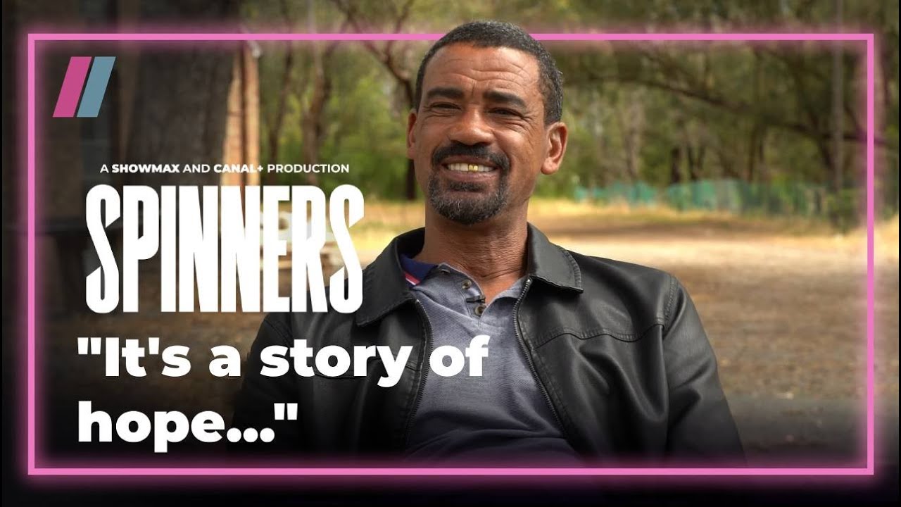 Meet Brendon Daniels | Spinners | Showmax Original