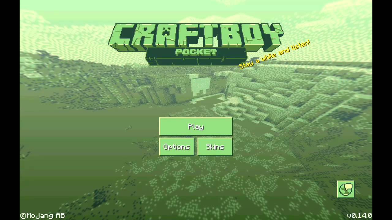 Craft Boy Texture Pack Review Minecraft PE - YouTube