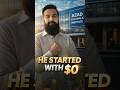 Azad Chaiwala 0 to Millionaire Story | Real Success Story in Pakistan 🇵🇰 #shorts