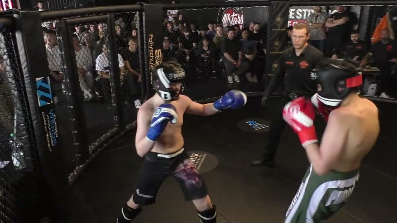 Yaroslav Kolomiiets vs Mikail Avcu | Allstars Contenders 2 | Full Fight