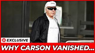 Johnny Carson The Real Reason He Chose Total Isolation